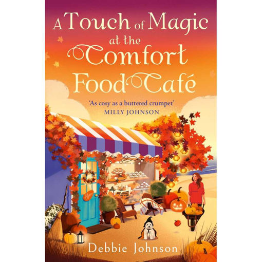 Picture of A TOUCH OF MAGIC AT THE COMFORT FOOD CAFÉ